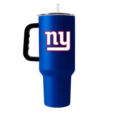 40 Oz New York Giants Flipside Powder Coat Tumbler